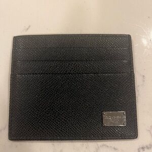 Dolce & Gabbana cardholders